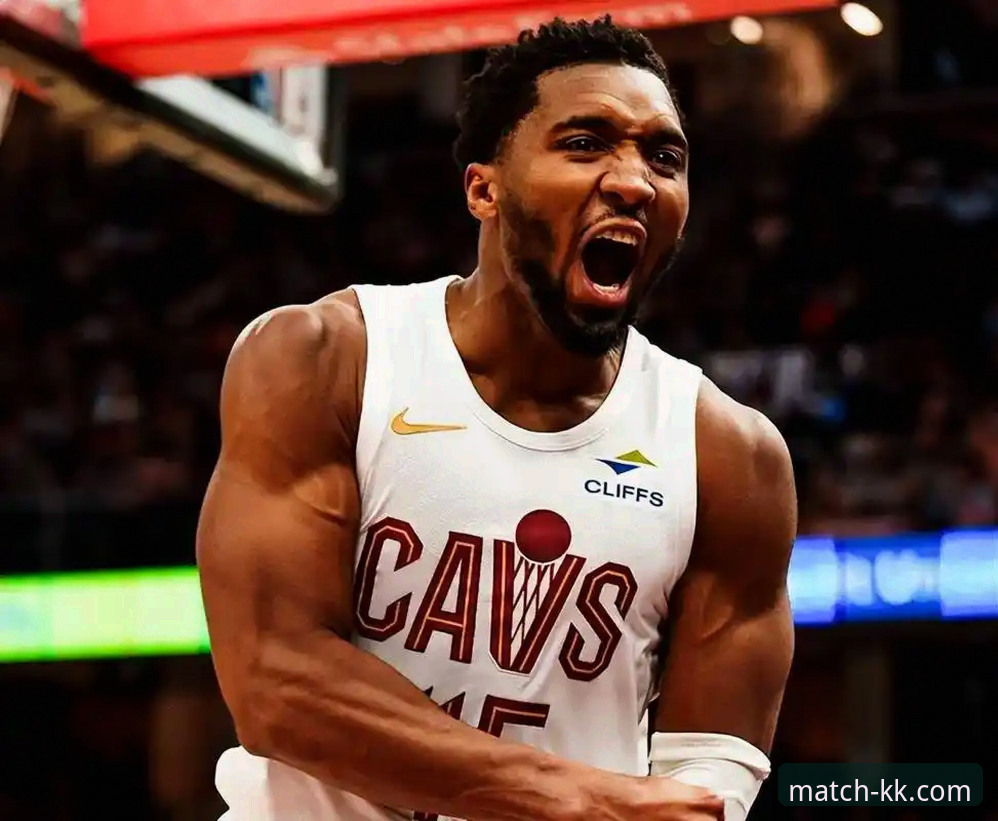 kk体育充值方法安全吗 米切尔42分vs班凯罗36分:KK体育平台如何解码骑士魔术的攻防博弈?